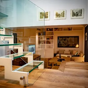 L'arche Comfort&relax, Luxury Loft Porta Venezia Apartamento