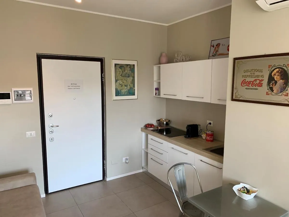 Apartamento Bright Place Navigli Milán